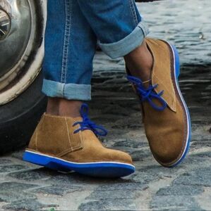 Veldskoen Heritage J-Bay (BLUE SOLE) UNISEX